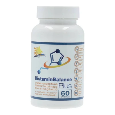 NAPFÉNY V.HISTAMINBALANCE PLUS 60 KAPSZ.