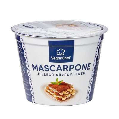 VEGANCHEF MASCARPONE JELLEGŰ KRÉM 60N