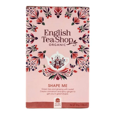 ETS 20 BIO WELLNESS SHAPE ME TEA