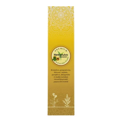 HERBAFULVO ESSENCIA PRÉMIUM PAPAYA KIV.