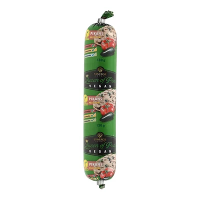 QUEEN OF PEAS VEGÁN PÁSTÉTOM PIKÁNS 45N