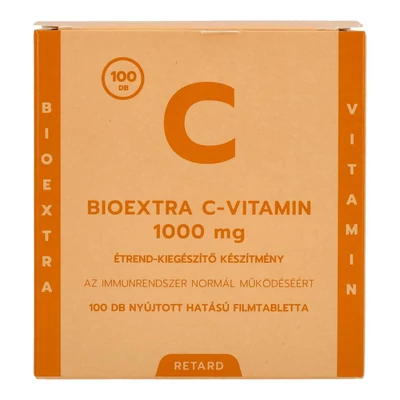 BIOEXTRA C-VIT. TABLETTA 100DB