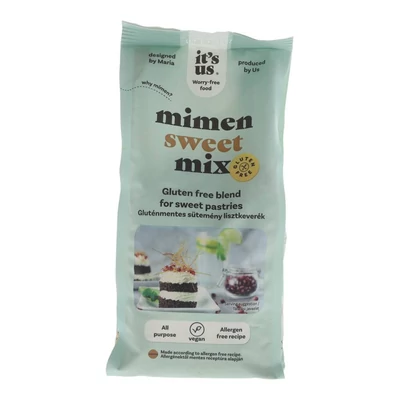 ITS US MIMEN LISZTK. SWEET GM 500G