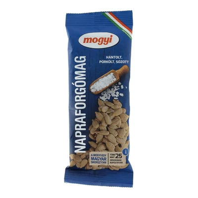 MOGYI NAPRAFORGÓMAG PÖRKÖLT SÓS