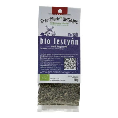 GREENMARK BIO LESTYÁN MORZSOLT 10G