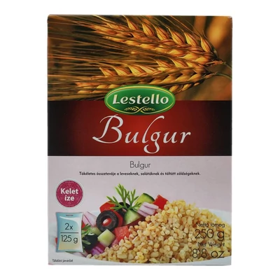 LESTELLO BULGUR 250G