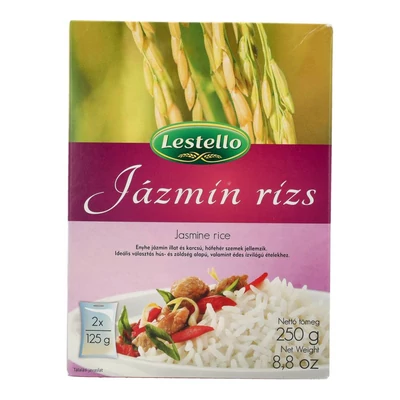 LESTELLO JÁZMIN RIZS 250G