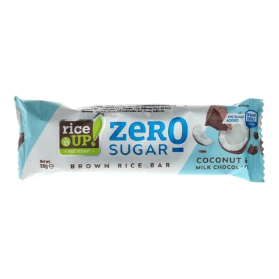 RICE UP ZERO RIZSSZELET TEJCSOKI-KÓKUSZ