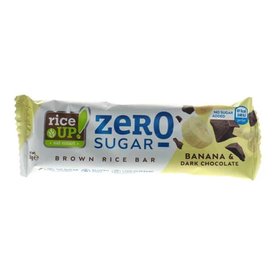 RICE UP ZERO RIZSSZELET ÉTCSOKI-BANÁN