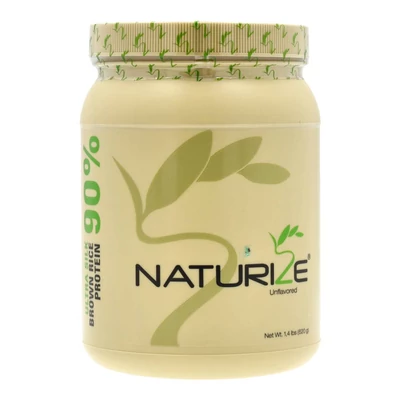 NATURIZE FEHÉRJEPOR NATÚR 620G