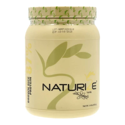 NATURIZE FEHÉRJEPOR VANÍLIA