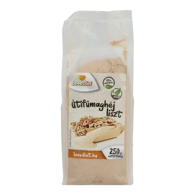 LOVE DIET ÚTIFŰMAGHÉJ LISZT 250G