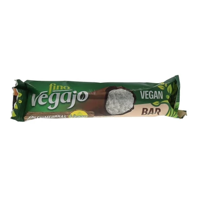 FINO VEGAJÓ VEGAN BAR 30G 30N