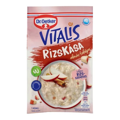 DR.OETKER VITALIS RIZSKÁSA ALMA-FAH. 54G