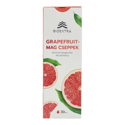 BIOEXTRA GRAPEFRUITMAG CSEPPEK 30ML