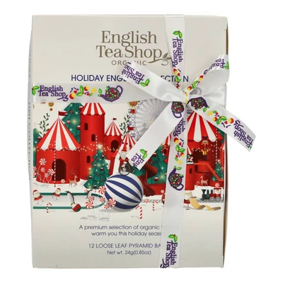 ETS 12 BIO TEAVÁLOGATÁS BRITISH TOYS