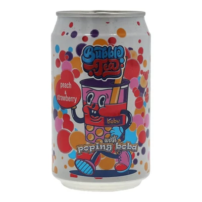 BABU BUBBLE TEA BARACK-EPER 315ML DRS