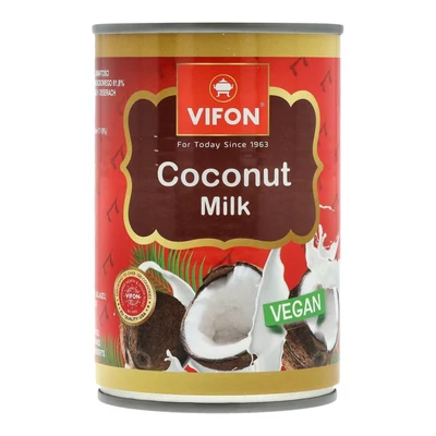 TAO TAO VEGAN KÓKUSZTEJ 400ML
