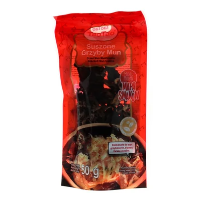 TAO TAO KÍNAI SZÁRÍTOTT GOMBA 50G