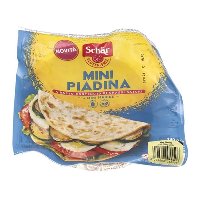 SCHAR MINI PIADINA 180G