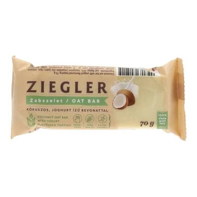 ZIEGLER ZABSZELET KÓKUSZ-JOGHURT