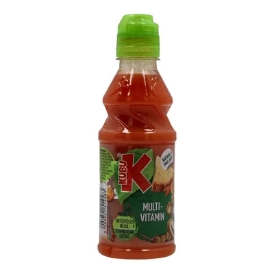 KUBU GYÜMÖLCSITAL MULTIVITAMIN DRS