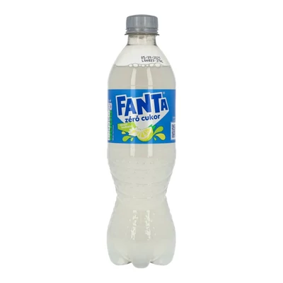 FANTA BODZA ZERO 500 ML DRS