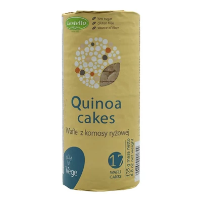 LESTELLO QUINOA TALLÉR GM.