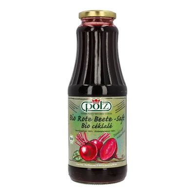 PÖLZ BIO CÉKLALÉ 1000ML DRS