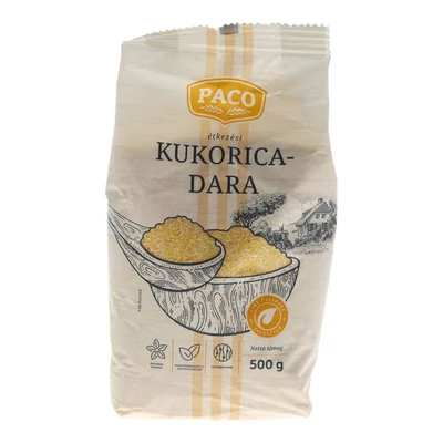 PACO KUKORICADARA 500G