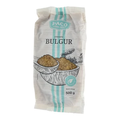PACO BULGUR 500G
