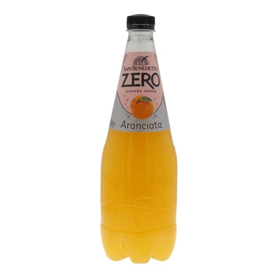 SAN BENEDETTO ZERO ÜDÍTŐ ARANCIATA DRS