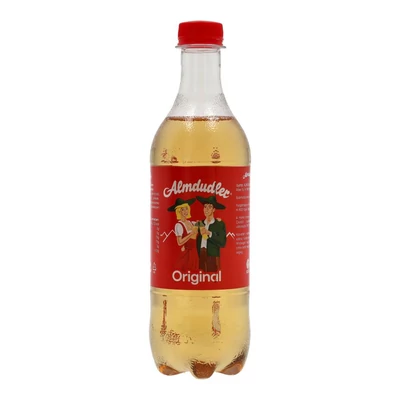 ALMDUDLER ÜDÍTŐITAL ORIGINAL 500ML DRS