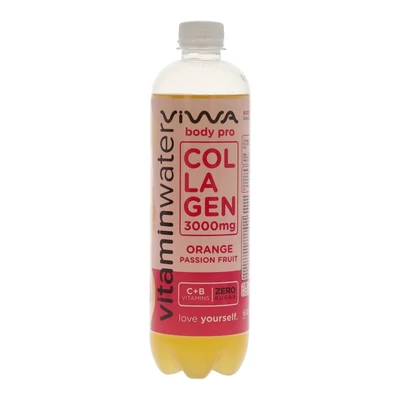VIWA VITAMIN WATER BODY PRO. 600ML DRS