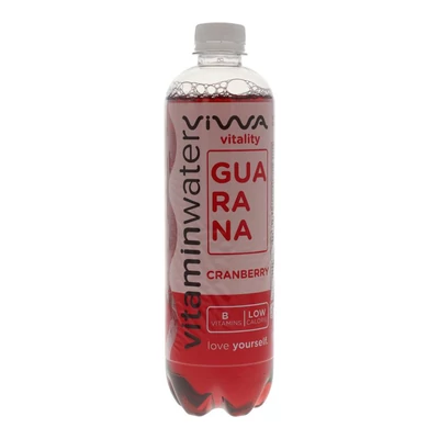 VIWA VITAMIN WATER VITALITY 600ML DRS
