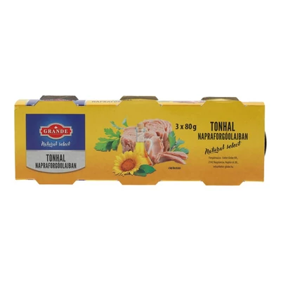 GRANDE TONHALTÖRZS 240G