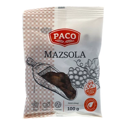 PACO MAZSOLA 100G