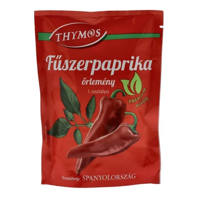 THYMOS FŰSZERPAPRIKA ÉDES I.O. 50G