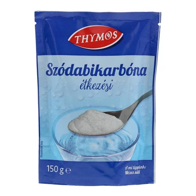 THYMOS SZÓDABIKARBÓNA ÉTKEZÉSI TAS. 150G