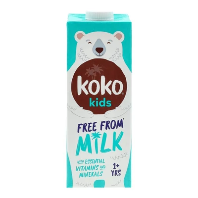 KOKO KÓKUSZTEJITAL KIDS 1000ML