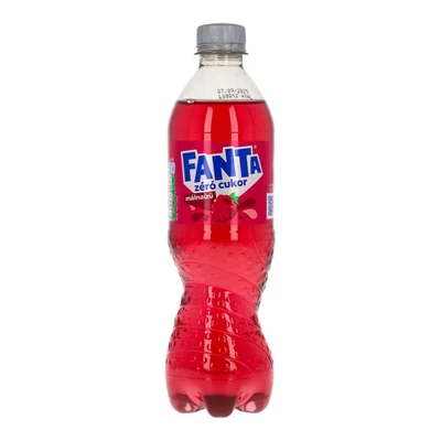 FANTA MÁLNA ZERO 500 ML DRS