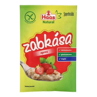 HAAS NATURAL EPRES ZABKÁSA GM VEGÁN