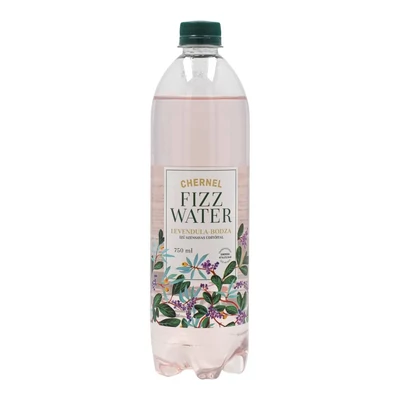CHERNEL FIZZ WATER LEVEN.-BOD. 750ML DRS