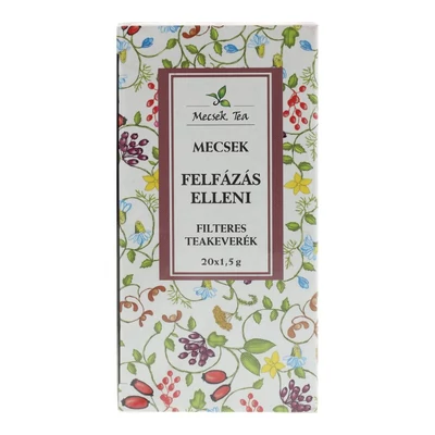 MECSEK TEAKEVERÉK FELFÁZÁS ELLEN