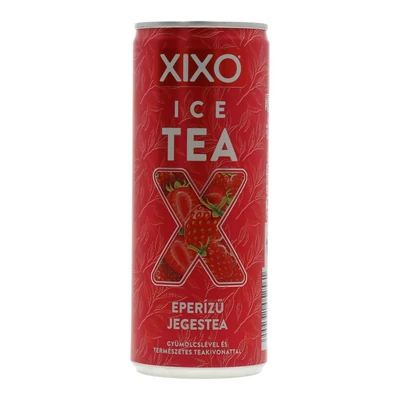 XIXO ICE TEA EPER 250ML DRS