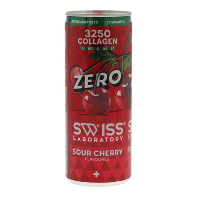SWISS LABORATORY MEGGY ZERO 250ML DRS