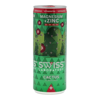 SWISS LABORATORY CACTUS 250ML DRS