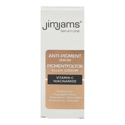 JIMJAMS C-VITAMIN PIGMENTFOLT ELLEN