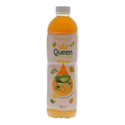 QUEEN ÜDÍTŐITAL ALOE V. MANGÓ 1500ML DRS