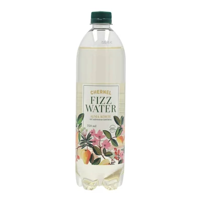 CHERNEL FIZZ WATER ALMA-KÖRTE 750ML DRS